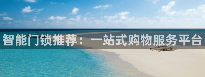 金年会黑网：智能门锁推荐：一站式购物服务平台