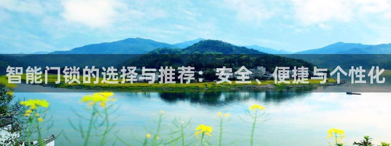 金年会首页登录：智能门锁的选择与推荐：安全、便捷与个性化