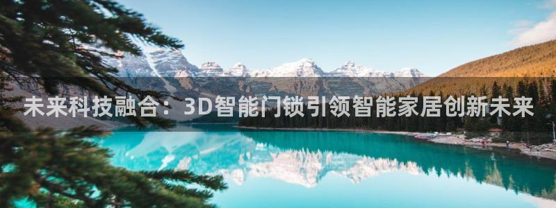 金年会6088070：未来科技融合：3D智能门锁引领智能家居
