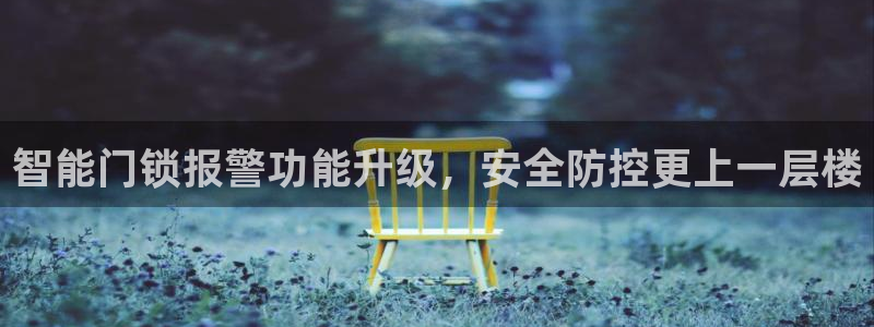 金年会开户：智能门锁报警功能升级，安全防控更上一层楼