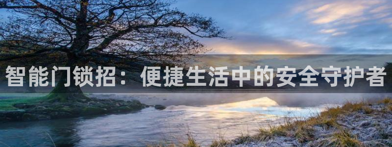 金齿科年会：智能门锁招：便捷生活中的安全守护者