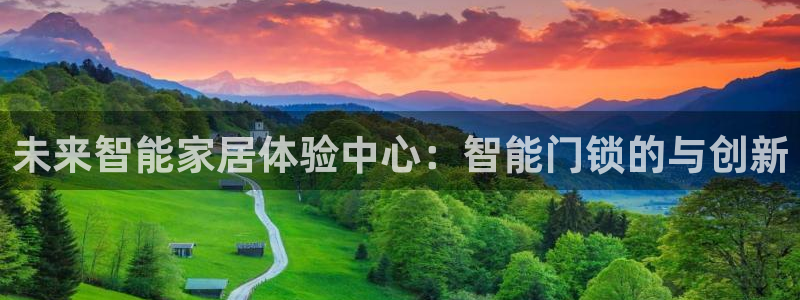 金年会手机版：未来智能家居体验中心：智能门锁的与创新