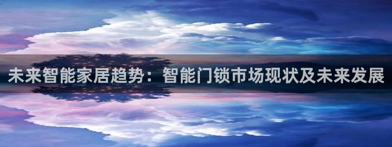 金年会网官网新版：未来智能家居趋势：智能门锁市场现状及未来发