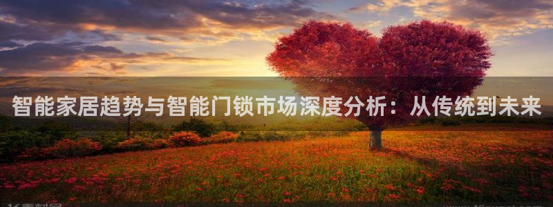金年会首页登录：智能家居趋势与智能门锁市场深度分析：从传统到