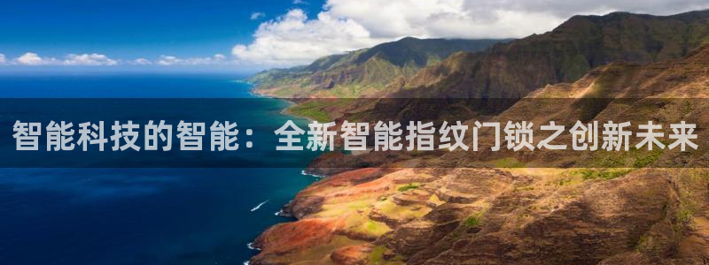 年会金句心得：智能科技的智能：全新智能指纹门锁之创新未来