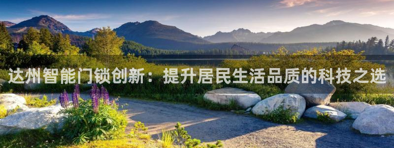 金年会app下载中国金年会：达州智能门锁创新：提升居民生活品