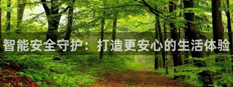 金年会取款：智能安全守护：打造更安心的生活体验