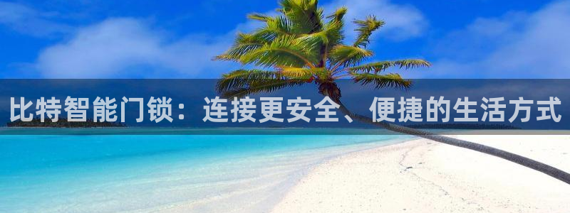 类似金年会：比特智能门锁：连接更安全、便捷的生活方式