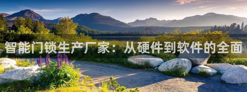 金年会体育app：智能门锁生产厂家：从硬件到软件的全面