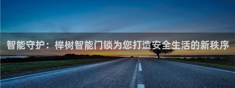 6766金年会：智能守护：榉树智能门锁为您打造安全生活的新秩