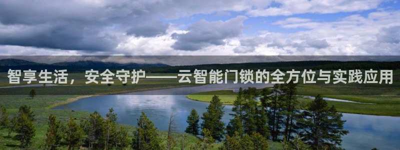 金年会开户：智享生活，安全守护——云智能门锁的全方位与实践应