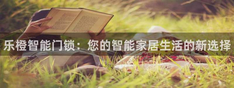 金年会活动策划：乐橙智能门锁：您的智能家居生活的新选择