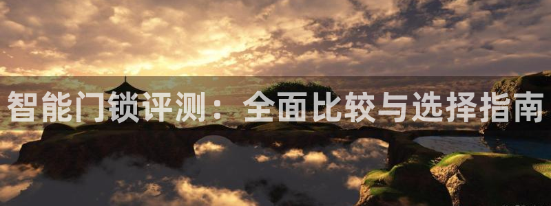 金年会原名：智能门锁评测：全面比较与选择指南