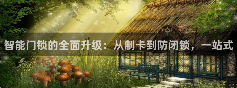金年会官方网站入口：智能门锁的全面升级：从制卡到防闭锁，一站